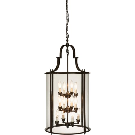 A large image of the Artcraft Lighting AC1323 Bronze