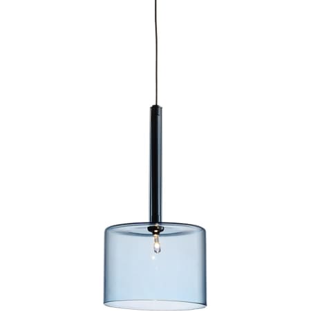 A large image of the Artcraft Lighting AC1341BLW Blue