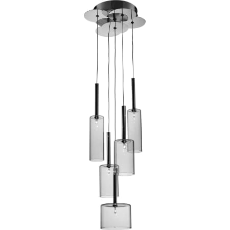 A large image of the Artcraft Lighting AC1345CL Clear