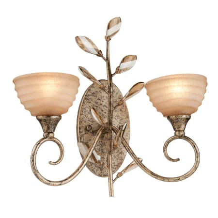 A large image of the Artcraft Lighting AC1512 Bronzed Gold