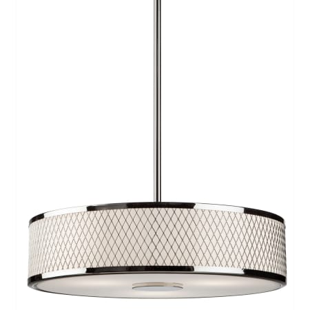 A large image of the Artcraft Lighting AC152 Chrome