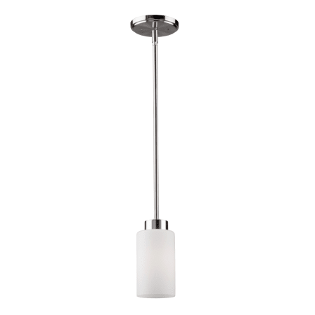 A large image of the Artcraft Lighting AC1591PN Polished Nickel