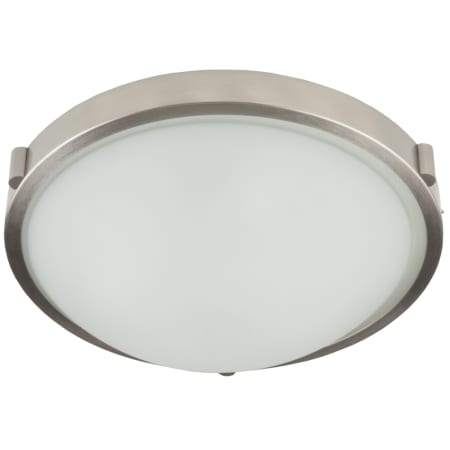 A large image of the Artcraft Lighting AC2310BN Brushed Nickel
