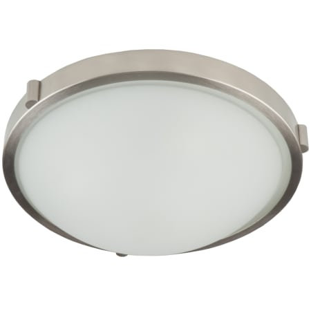 A large image of the Artcraft Lighting AC2317BN Brushed Nickel