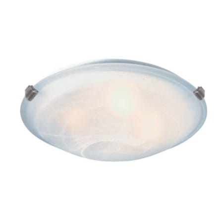 A large image of the Artcraft Lighting AC2352SPBN Brushed Nickel