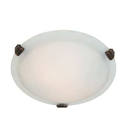 A large image of the Artcraft Lighting AC2354CH Brushed Nickel