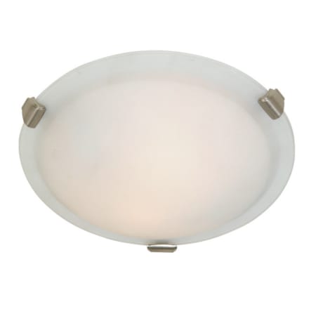 A large image of the Artcraft Lighting AC2355 Brushed Nickel