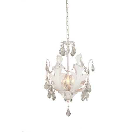 A large image of the Artcraft Lighting AC2766PK Pink