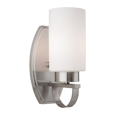 A large image of the Artcraft Lighting AC3791PN Polished Nickel