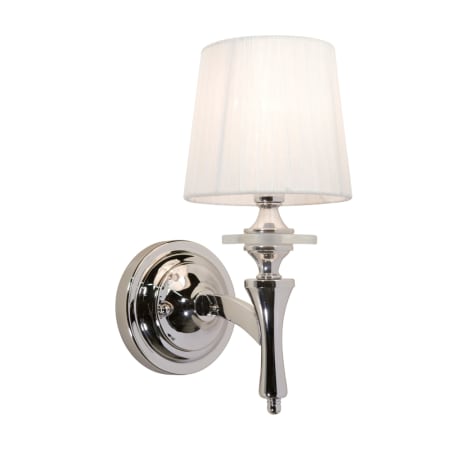 A large image of the Artcraft Lighting AC3831 Chrome