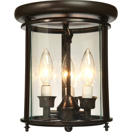 A large image of the Artcraft Lighting AC4320 Bronze