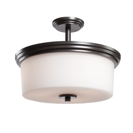 A large image of the Artcraft Lighting AC4393OB Oiled Bronze