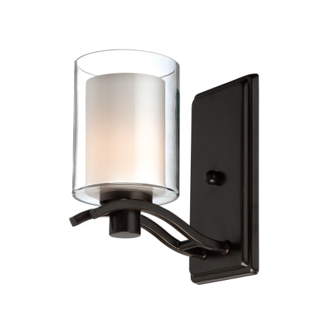 A large image of the Artcraft Lighting AC5731OB Oiled Bronze