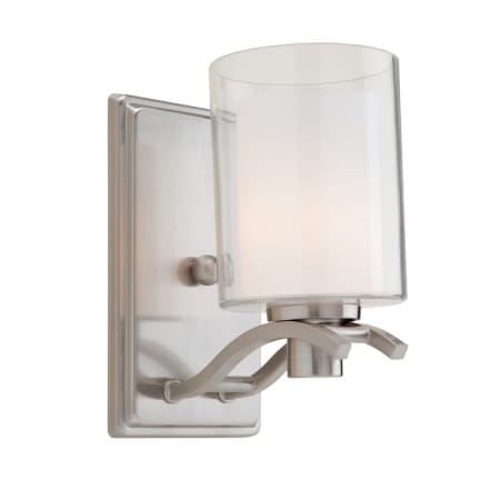 A large image of the Artcraft Lighting AC5731PN Polished Nickel