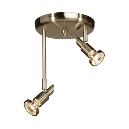 A large image of the Artcraft Lighting AC5832 Brushed Nickel