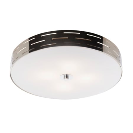 A large image of the Artcraft Lighting AC6005 Chrome