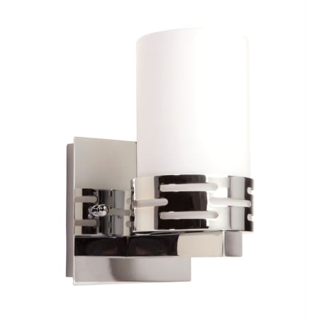 A large image of the Artcraft Lighting AC6011 Chrome
