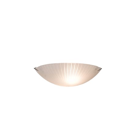 A large image of the Artcraft Lighting AC6210 Chrome