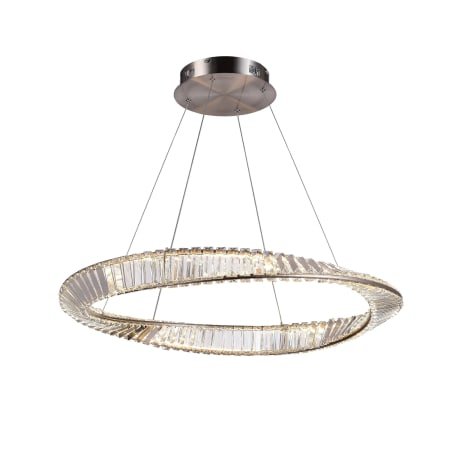 A large image of the Artcraft Lighting AC6721 Satin Nickel