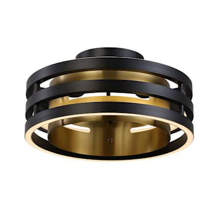 A large image of the Artcraft Lighting AC6752 Alternate Image