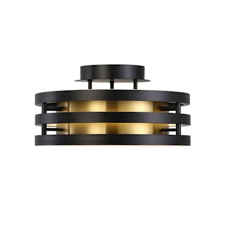 A large image of the Artcraft Lighting AC6752 Alternate Image