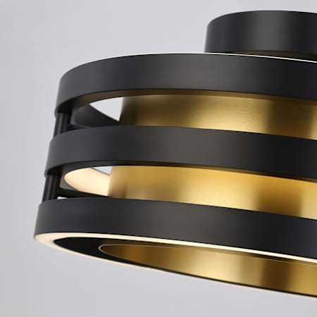 A large image of the Artcraft Lighting AC6752 Alternate Image