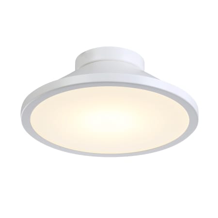 A large image of the Artcraft Lighting AC7021 White