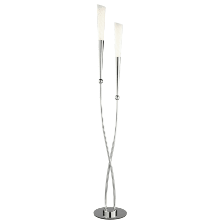 A large image of the Artcraft Lighting AC7059 Chrome