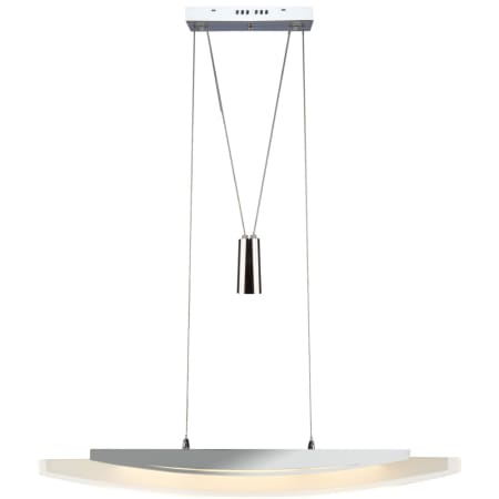 A large image of the Artcraft Lighting AC7065 Chrome
