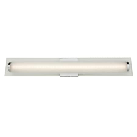 A large image of the Artcraft Lighting AC7073 Chrome