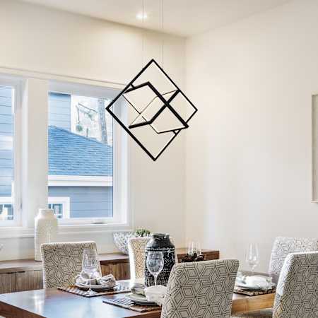 A large image of the Artcraft Lighting AC7627 Alternate Image
