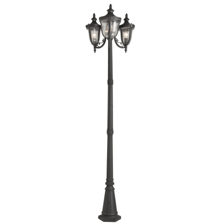 A large image of the Artcraft Lighting AC8030MA Mahogany