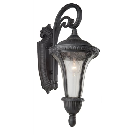 A large image of the Artcraft Lighting AC8031GR Graphite