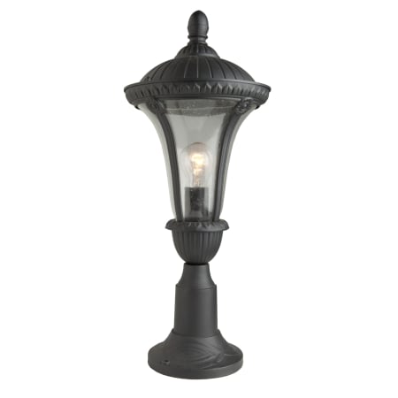 A large image of the Artcraft Lighting AC8033GR Graphite