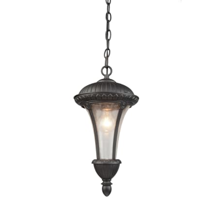 A large image of the Artcraft Lighting AC8035MA Mahogany