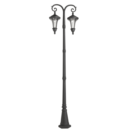 A large image of the Artcraft Lighting AC8039MA Mahogany