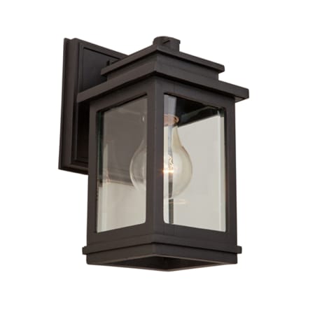 A large image of the Artcraft Lighting AC8190BK Oil Rubbed Bronze