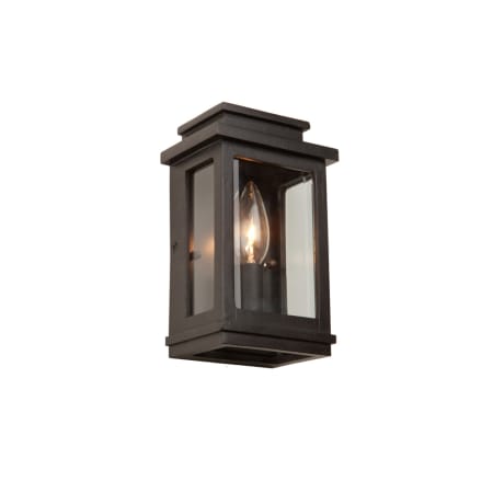 A large image of the Artcraft Lighting AC8191BK Oil Rubbed Bronze