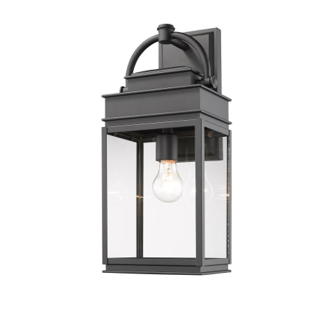 A large image of the Artcraft Lighting AC8230 Black