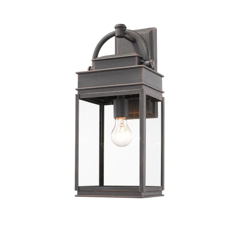 A large image of the Artcraft Lighting AC8230 Oil Rubbed Bronze
