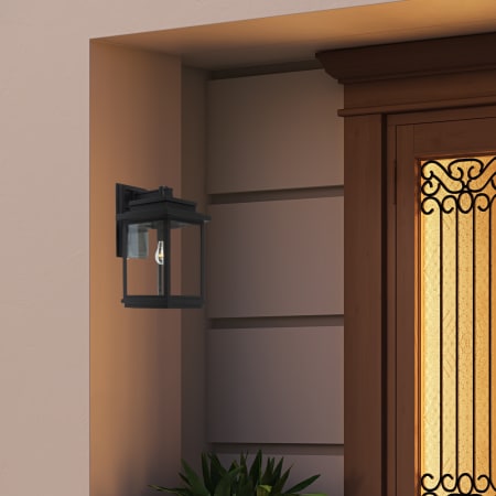 A large image of the Artcraft Lighting AC8390BK Alternate Image