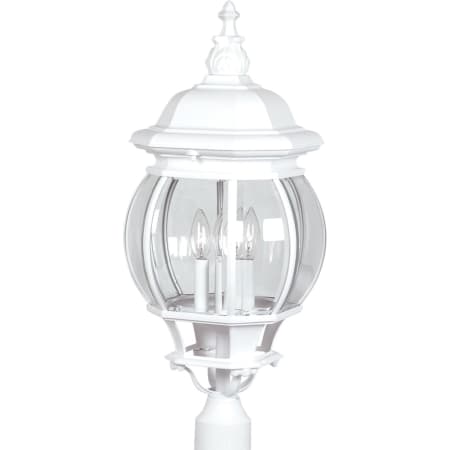 A large image of the Artcraft Lighting AC8493 White