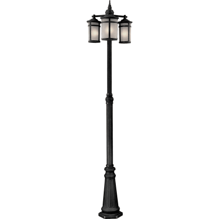 A large image of the Artcraft Lighting AC8639 Black
