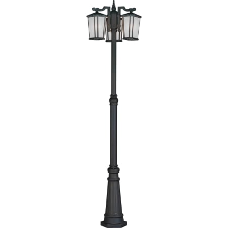 A large image of the Artcraft Lighting AC8779OB Oiled Bronze