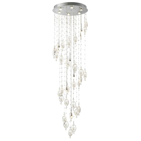 A large image of the Artcraft Lighting AC910CH Chrome