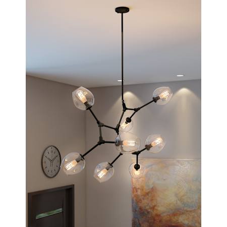 A large image of the Artcraft Lighting JA14028 Alternate Image