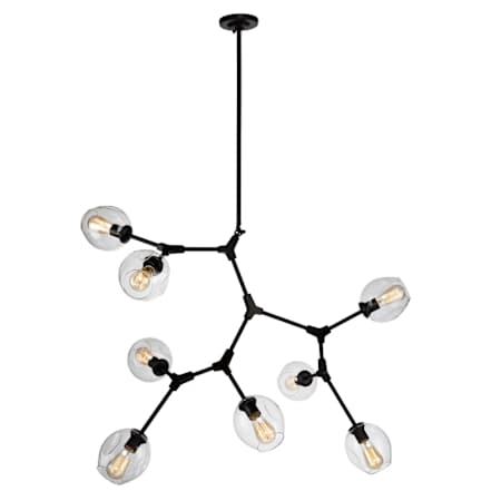 A large image of the Artcraft Lighting JA14028 Alternate Image