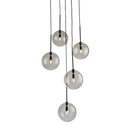 A large image of the Artcraft Lighting SC13195 Black