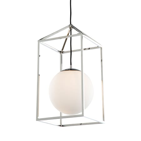 A large image of the Artcraft Lighting SC13271 Polished Nickel