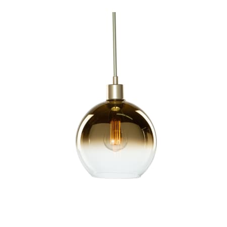 A large image of the Artcraft Lighting SC13281 Gold